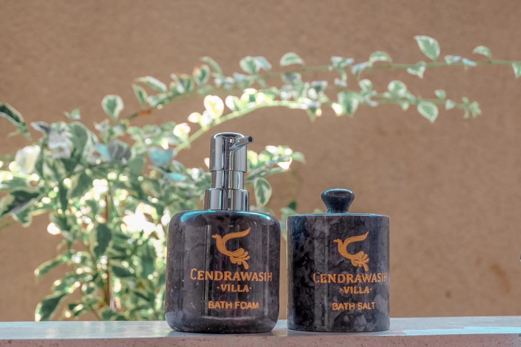 Villa Cendrawasih Ubud Tegallalang  Ngoại thất bức ảnh