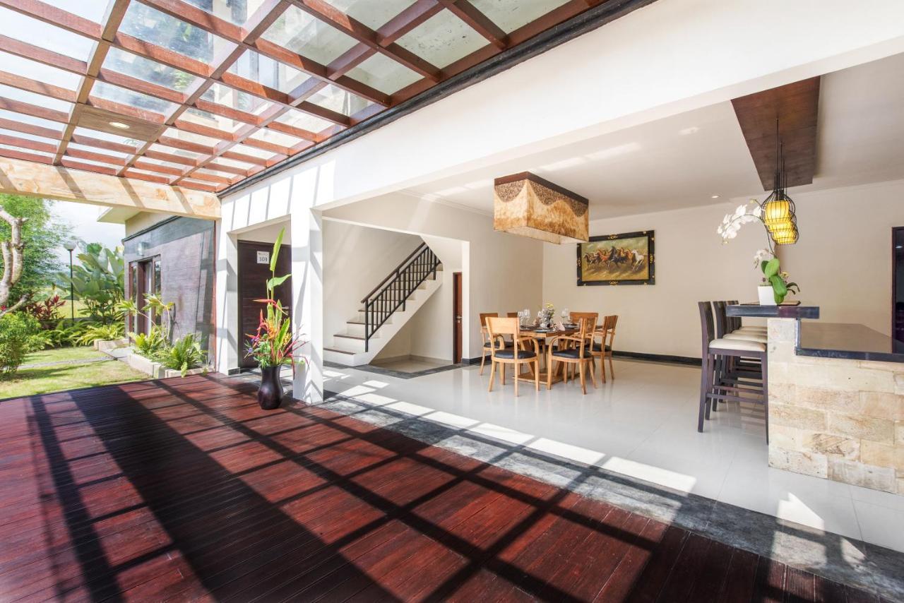 Villa Cendrawasih Ubud Tegallalang  Ngoại thất bức ảnh