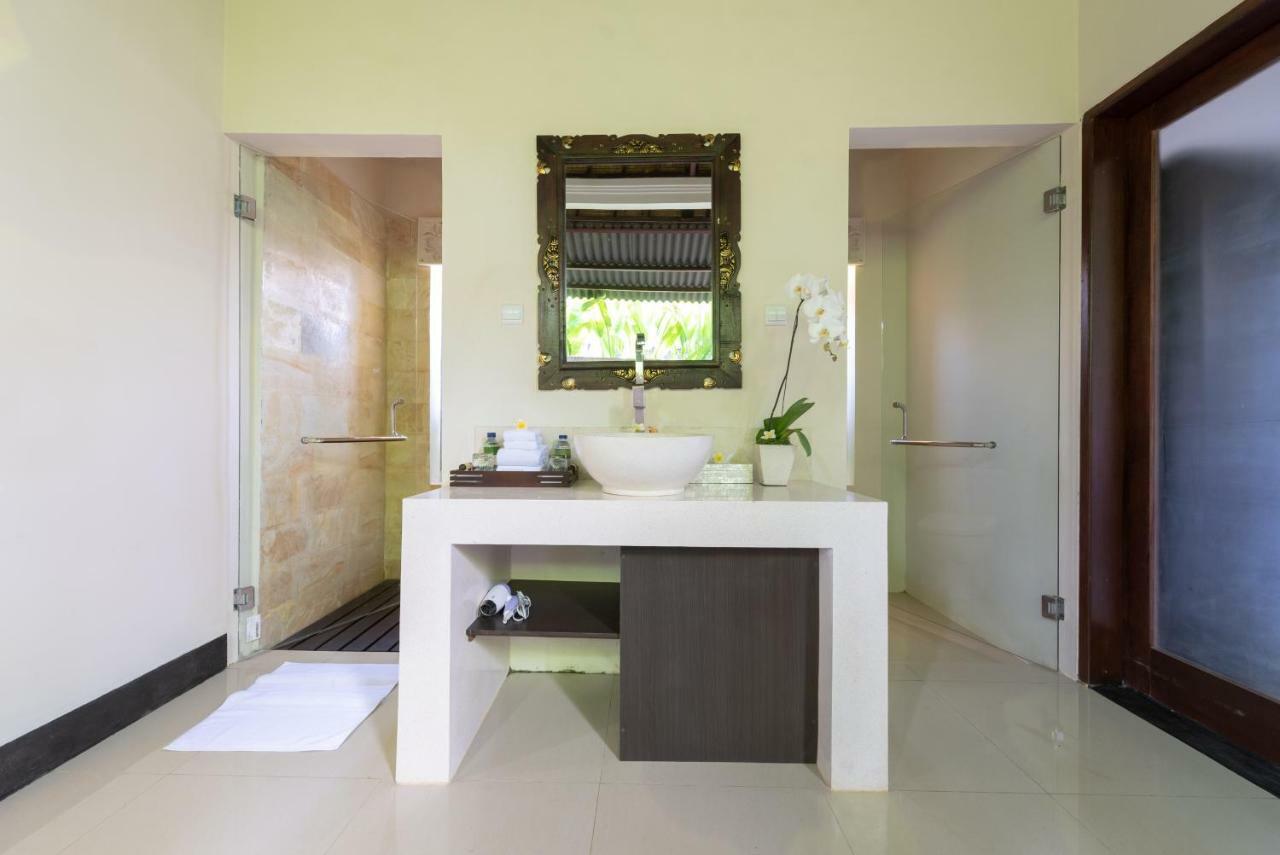 Villa Cendrawasih Ubud Tegallalang  Ngoại thất bức ảnh